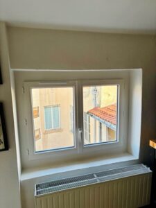 Remplacement de fenêtres PVC à Croix-Rousse